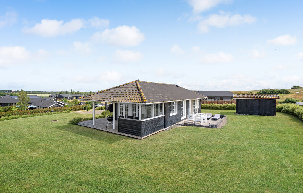 Feriehuse - Drøsselbjerg strand , Danmark - E20052 10