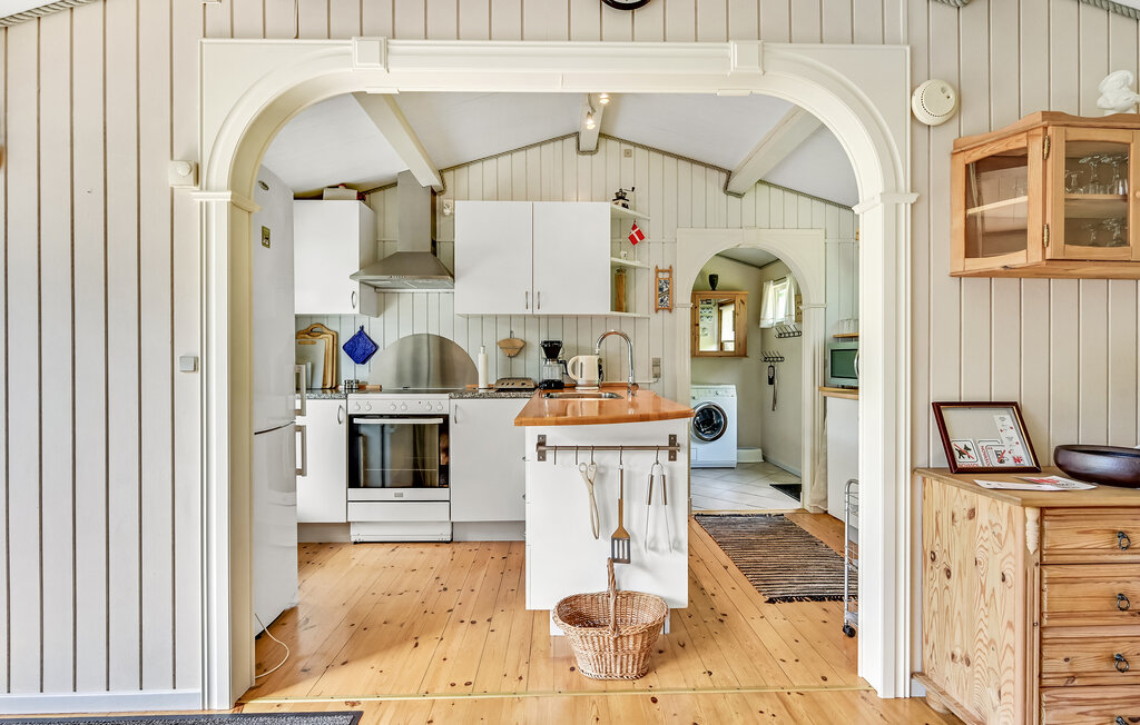 Ferienhaus - Bildsø Strand , Dänemark - E20059 8