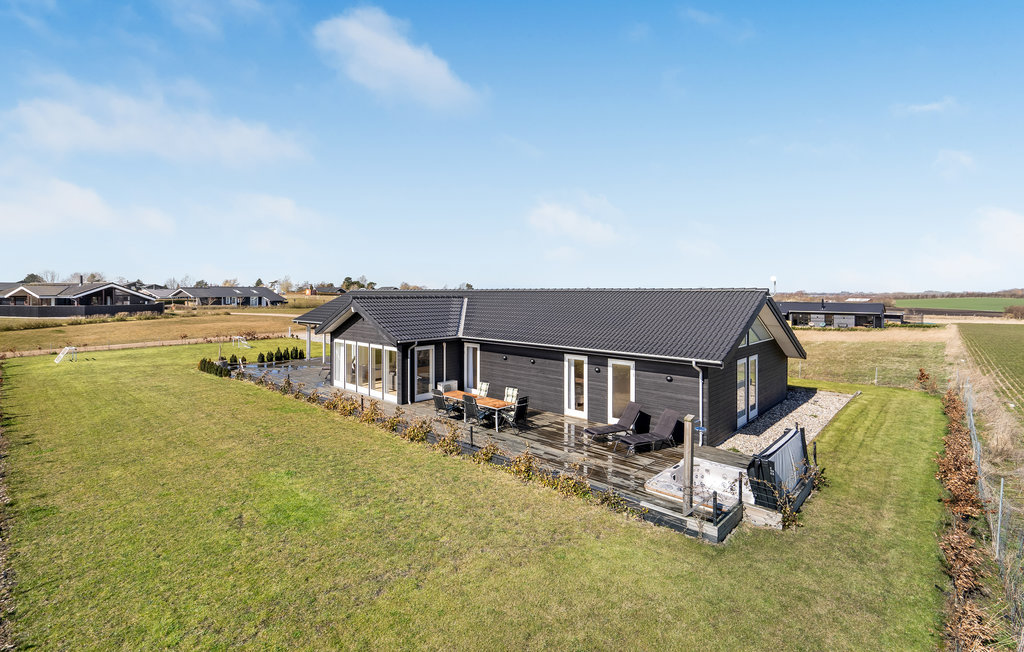 Ferienhaus - Drøsselbjerg Strand , Dänemark - E20060 10