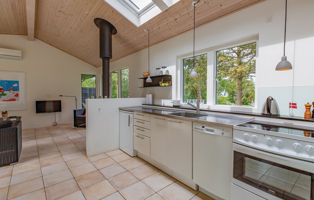 Ferienhaus - Vollerup , Dänemark - E20073 26