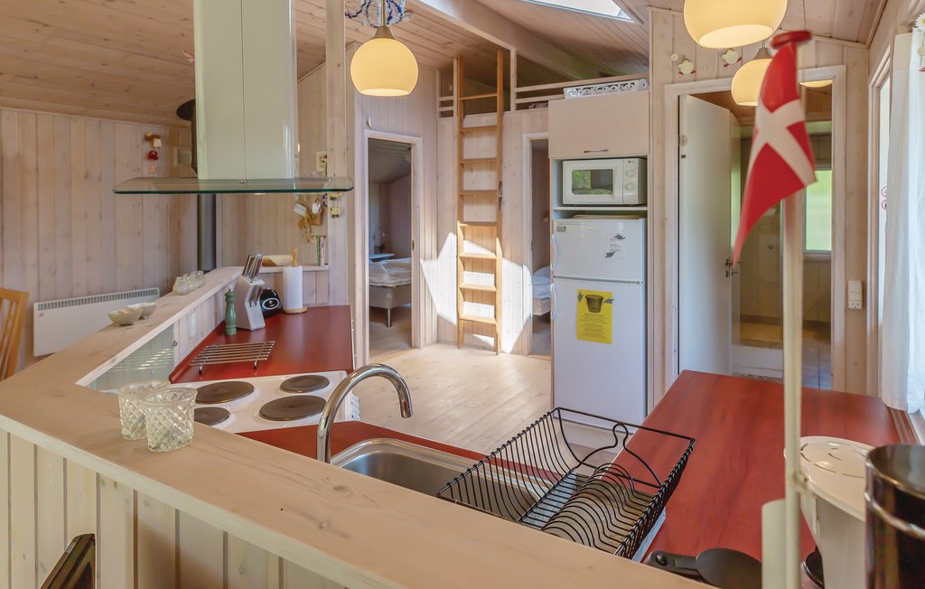 Ferienhaus - Bjerge Sydstrand , Dänemark - E20516 14