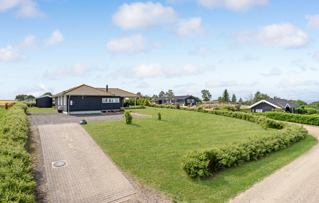 Feriehuse - Drøsselbjerg strand , Danmark - E20052 11