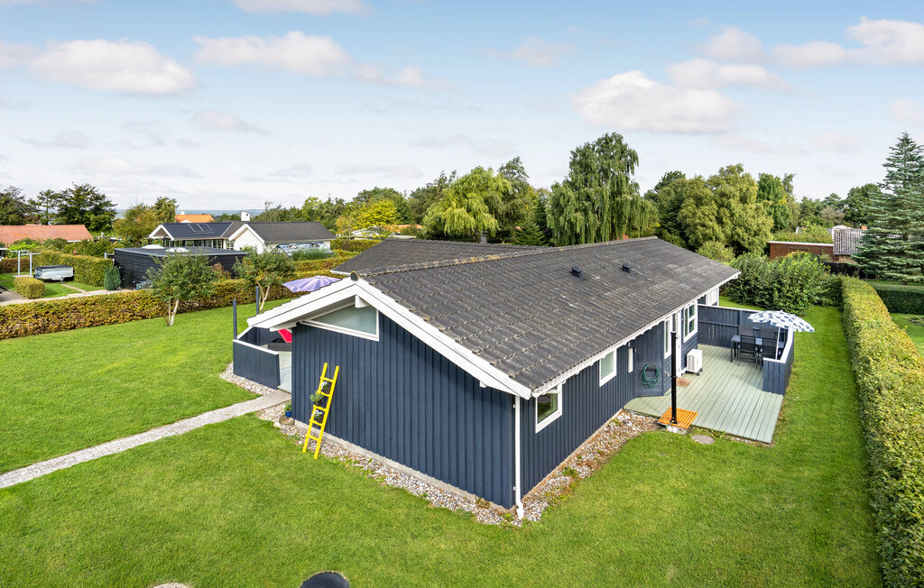 Semesterhus - Drøsselbjerg strand , Danmark - E20091 13