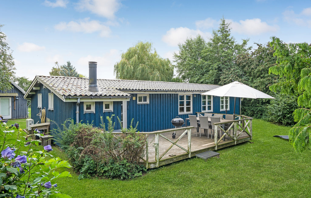 Feriehus - Bjerge Sydstrand , Danmark - E20624 14