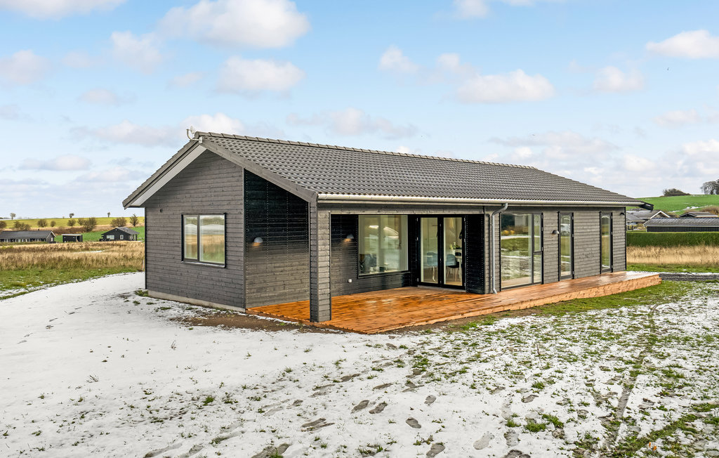 Feriehus - Drøsselbjerg strand , Danmark - E20145 1