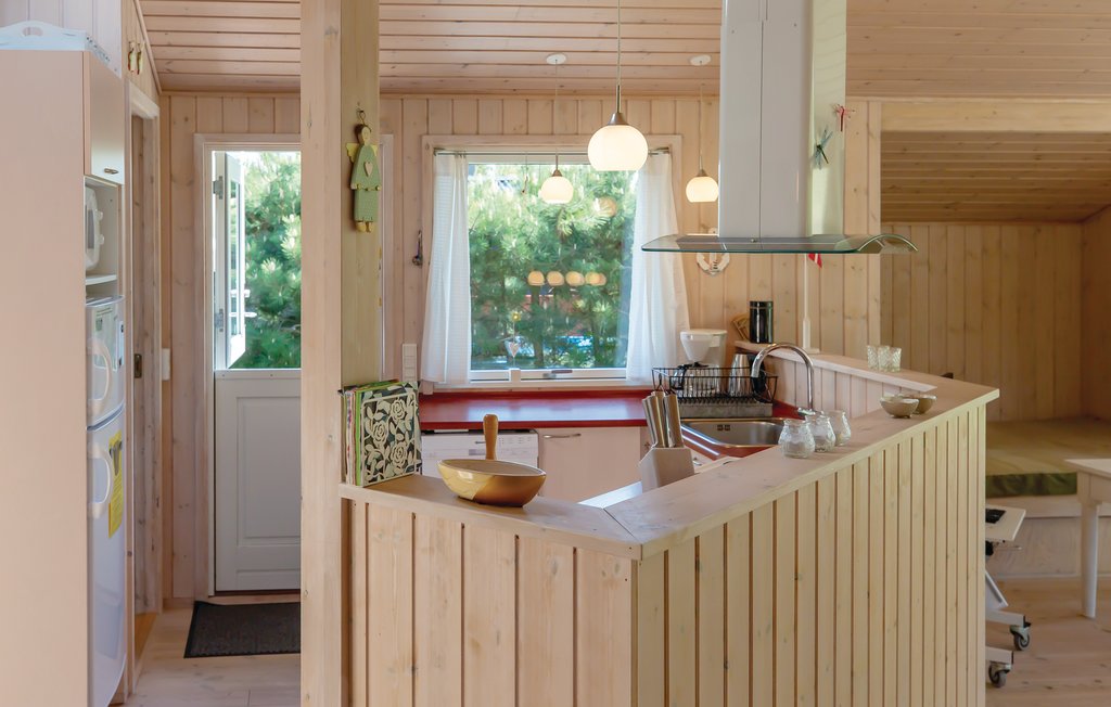 Ferienhaus - Bjerge Sydstrand , Dänemark - E20516 15
