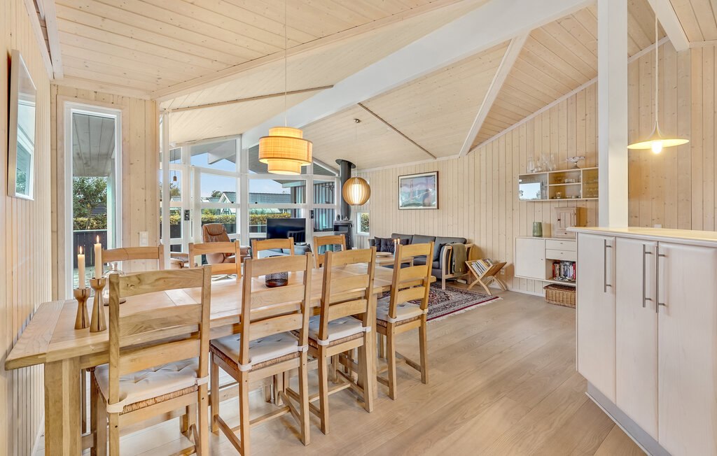 Semesterhus - Drøsselbjerg strand , Danmark - E20091 7