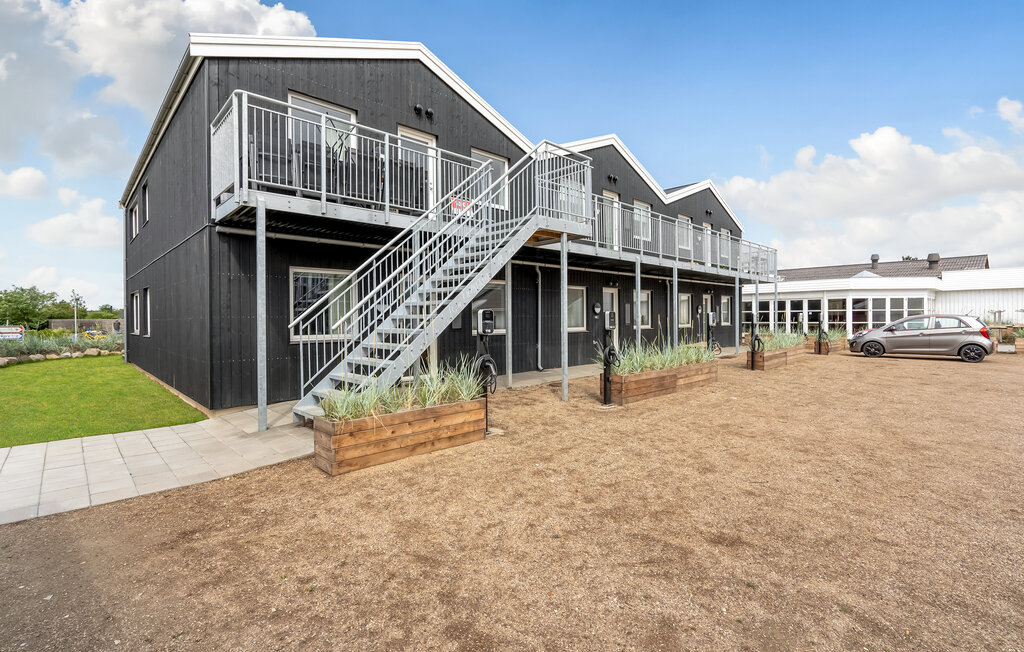 Semesterlägenhet - Stillinge Strand , Danmark - E20181 8