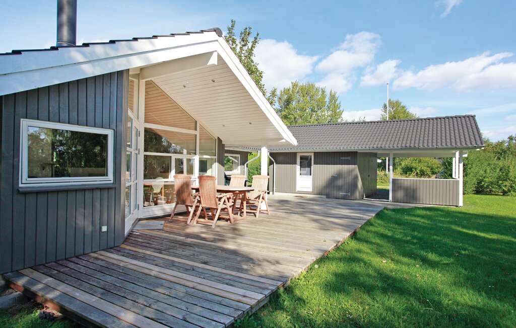 Ferienhaus - Reersø , Dänemark - E20554 11