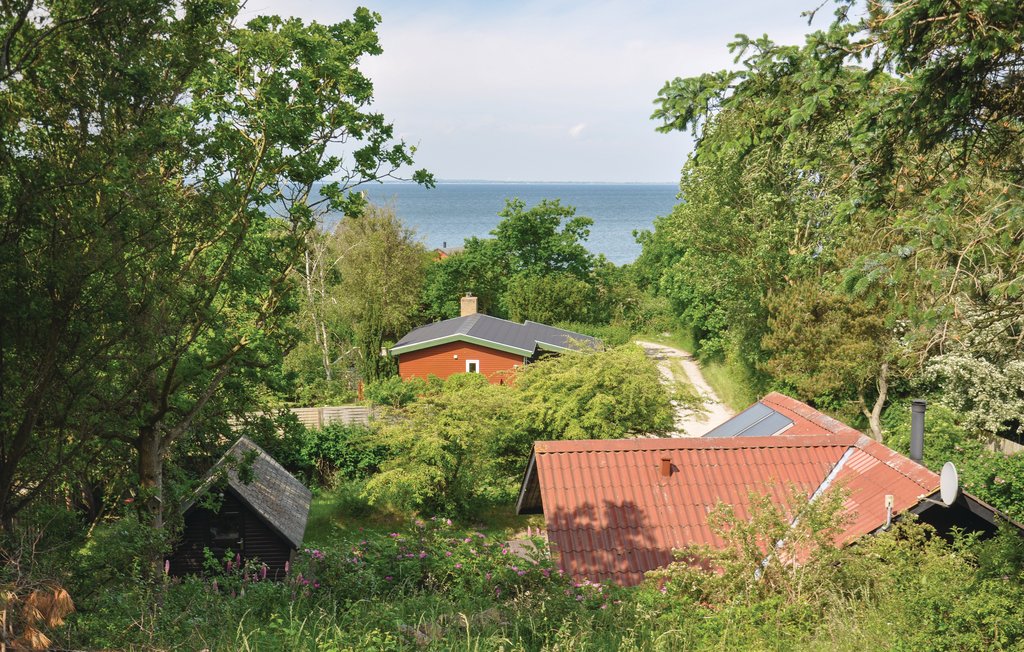 Feriehuse - Langø Strand , Danmark - E2064 11