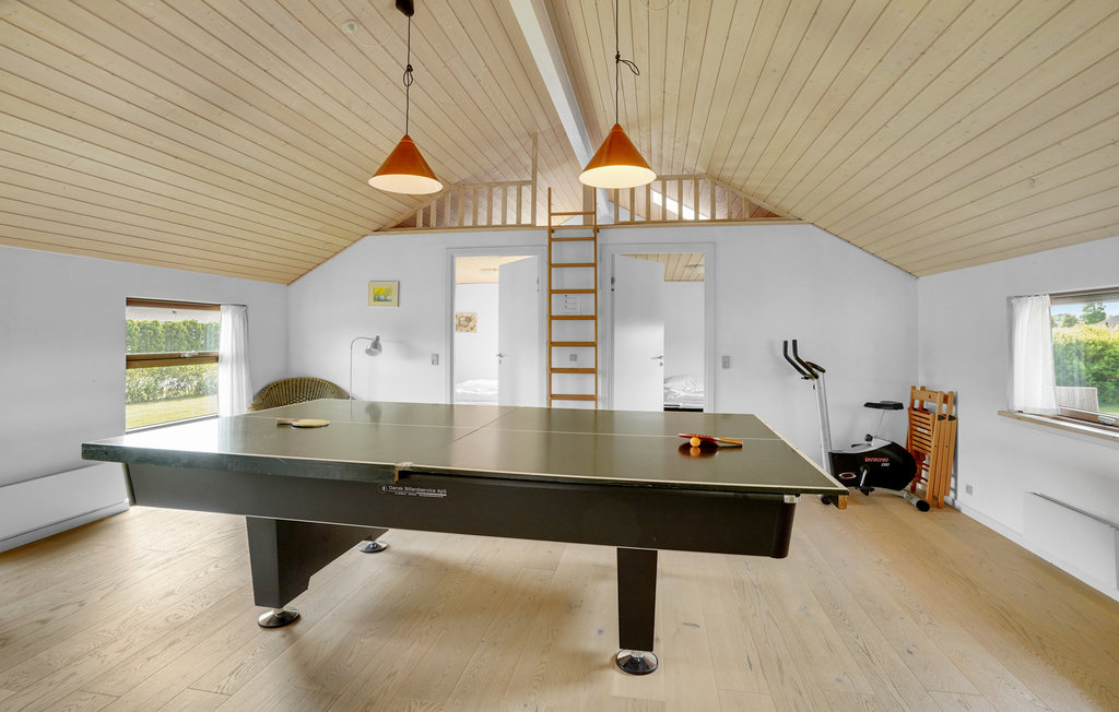 Ferienhaus - Hasmark Strand , Dänemark - E2085 5