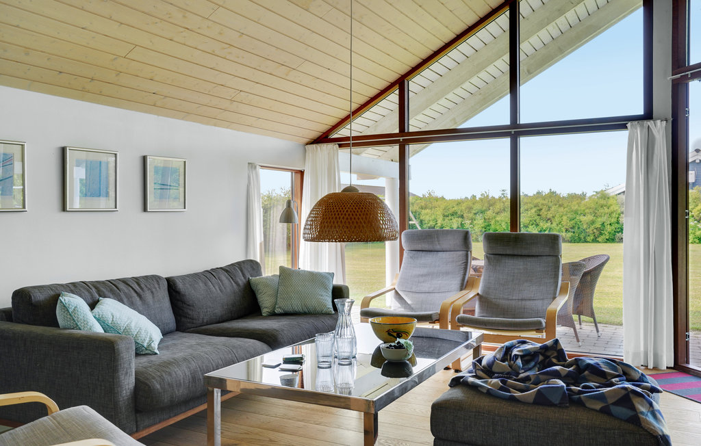 Ferienhaus - Hasmark Strand , Dänemark - E2085 7