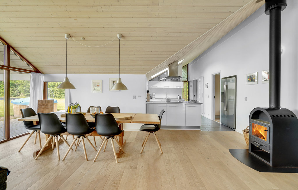 Ferienhaus - Hasmark Strand , Dänemark - E2085 13