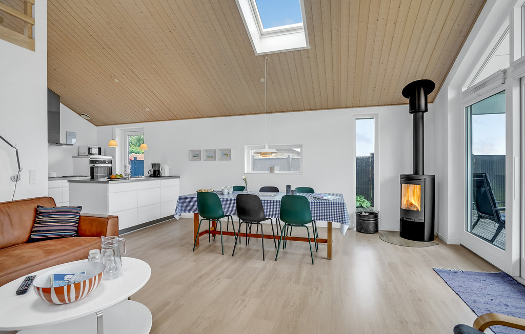 Ferienhaus - Tørresø Strand , Dänemark - E2014 7