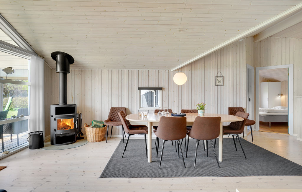 Ferienhaus - Hasmark Strand , Dänemark - E2062 4