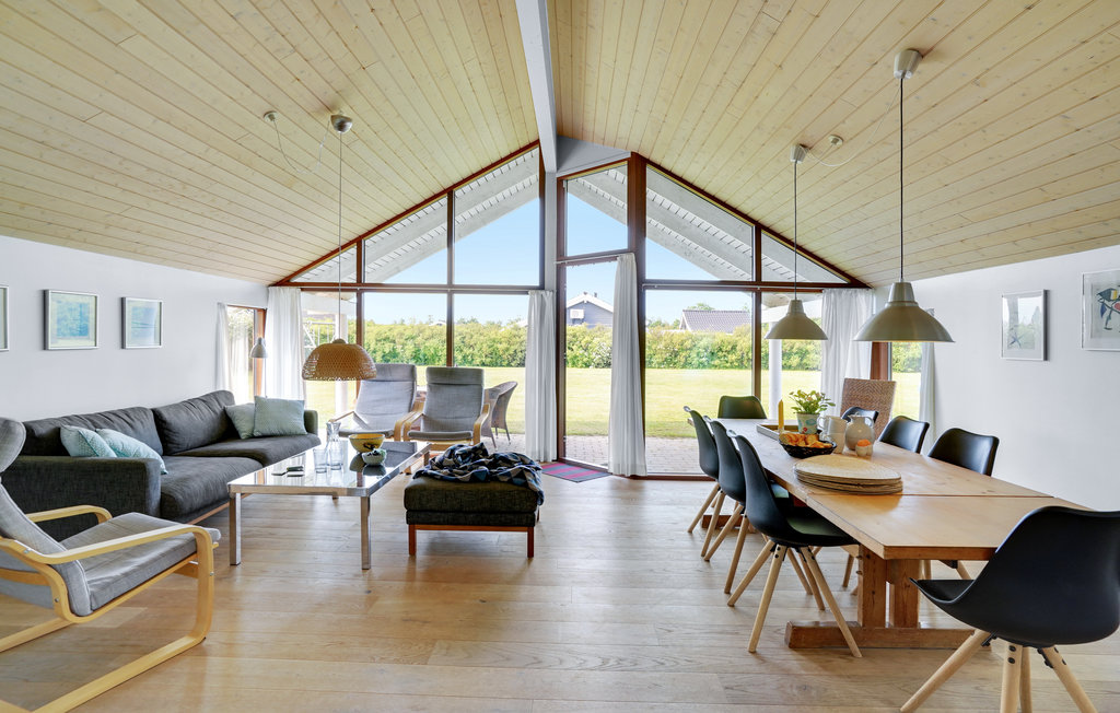 Ferienhaus - Hasmark Strand , Dänemark - E2085 8