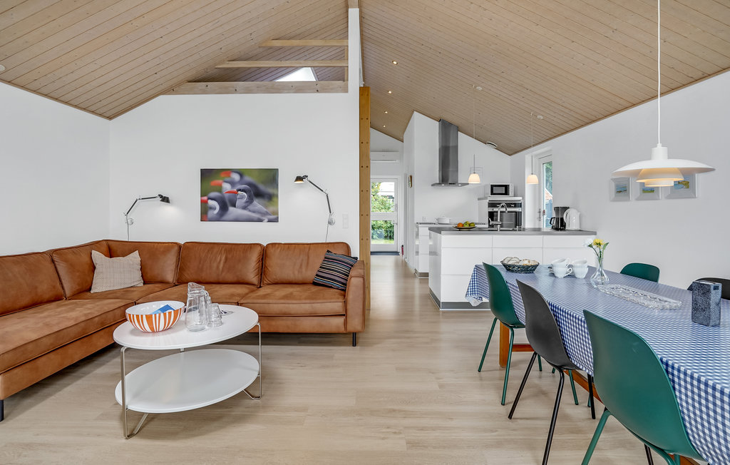 Ferienhaus - Tørresø Strand , Dänemark - E2014 5