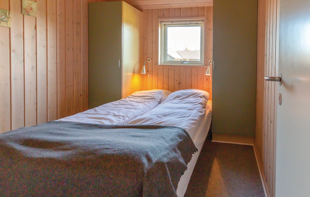 Feriehus - Hasmark Strand , Danmark - E2041 20
