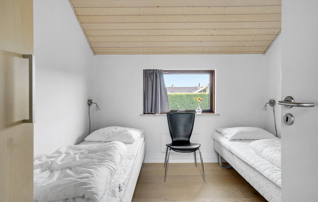 Ferienhaus - Hasmark Strand , Dänemark - E2085 19