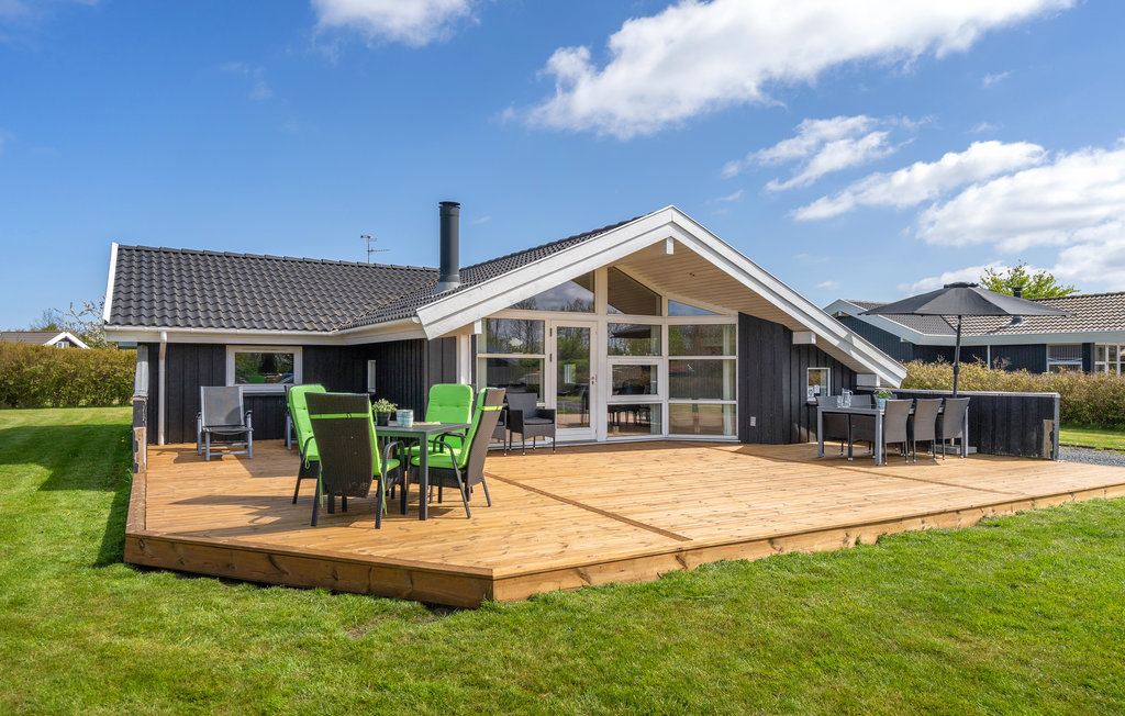 Ferienhaus - Hasmark Strand , Dänemark - E2062 10