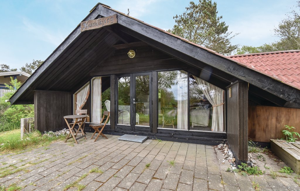 Feriehuse - Langø Strand , Danmark - E2064 1