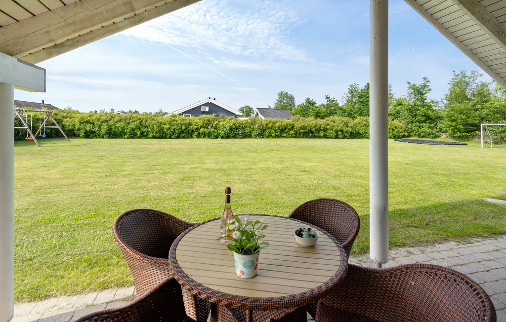 Ferienhaus - Hasmark Strand , Dänemark - E2085 3