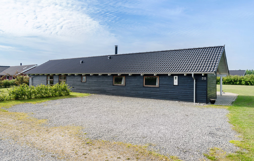 Ferienhaus - Hasmark Strand , Dänemark - E2085 10