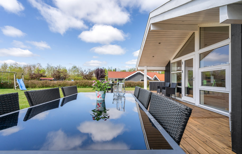 Ferienhaus - Hasmark Strand , Dänemark - E2062 2