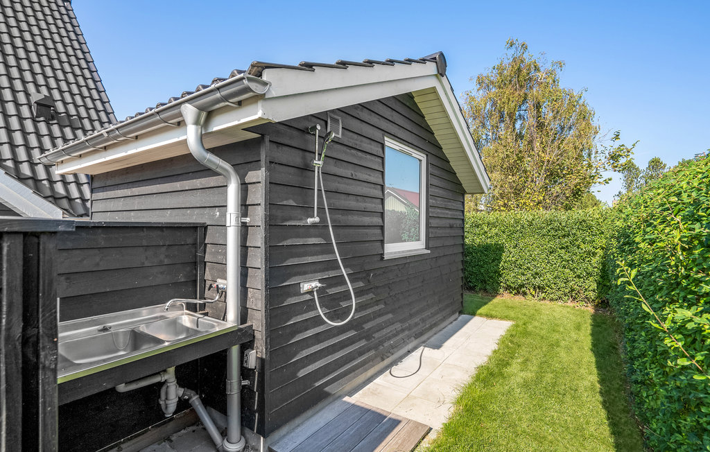 Semesterhus - Tørresø Strand , Danmark - E2013 11