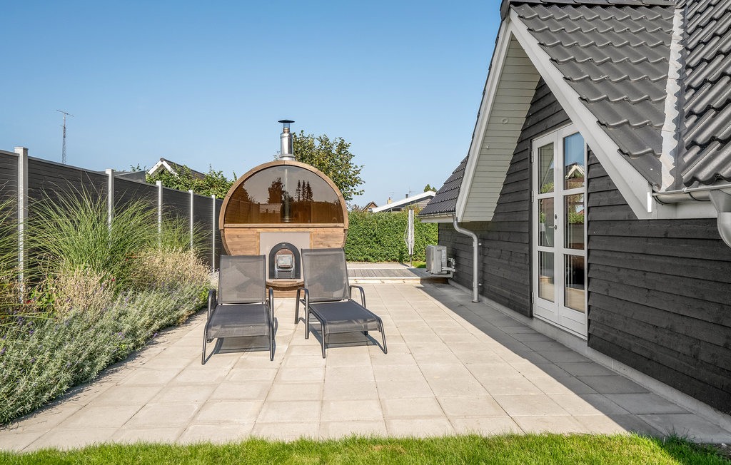 Semesterhus - Tørresø Strand , Danmark - E2013 8