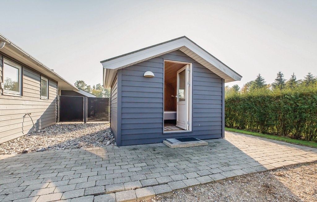 Feriehus - Hasmark Strand , Danmark - E2041 15
