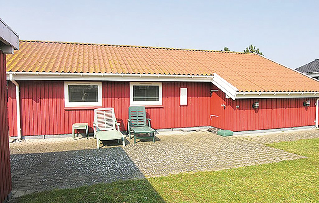 Feriehus - Nyborg Nordstrand , Danmark - E2057 5