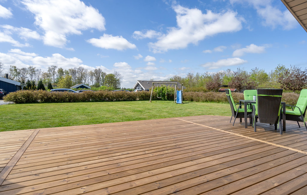 Ferienhaus - Hasmark Strand , Dänemark - E2062 8