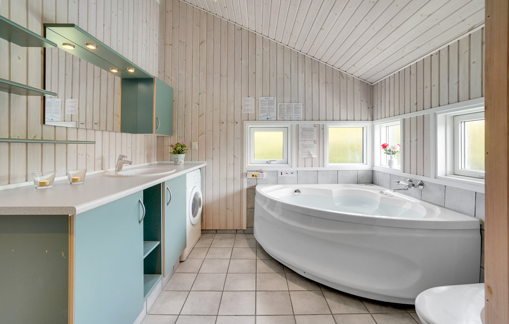 Ferienhaus - Hasmark Strand , Dänemark - E2062 17