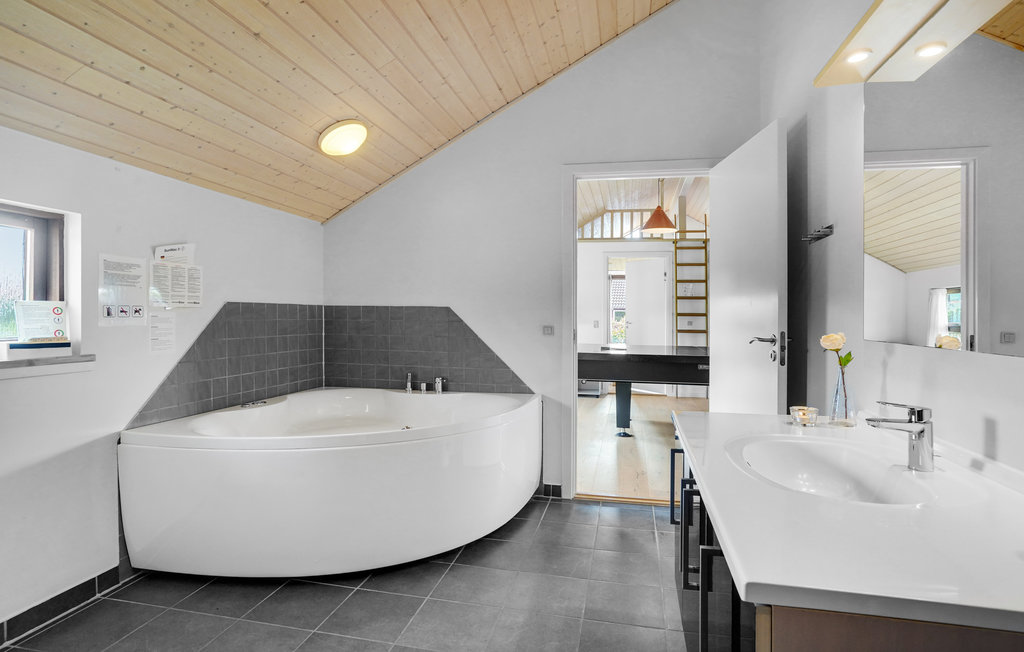 Ferienhaus - Hasmark Strand , Dänemark - E2085 6