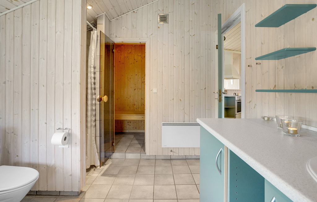 Ferienhaus - Hasmark Strand , Dänemark - E2062 18