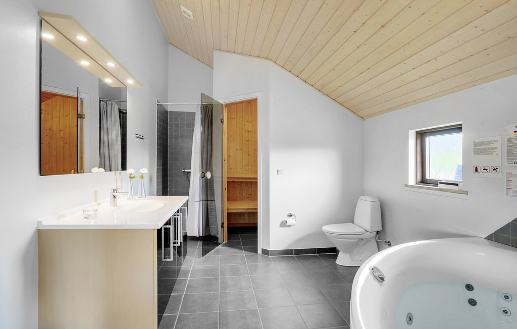 Ferienhaus - Hasmark Strand , Dänemark - E2085 21