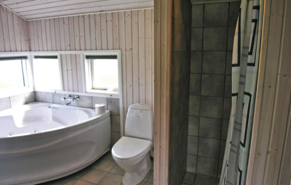 Ferienhaus - Hasmark Strand , Dänemark - E2062 19