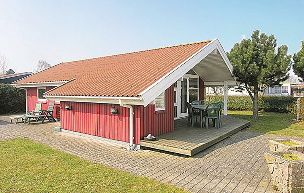 Feriehus - Nyborg Nordstrand , Danmark - E2057 4
