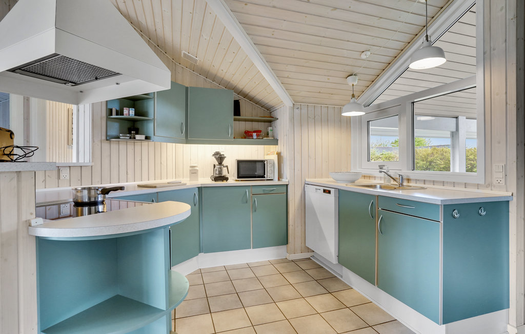Ferienhaus - Hasmark Strand , Dänemark - E2062 7