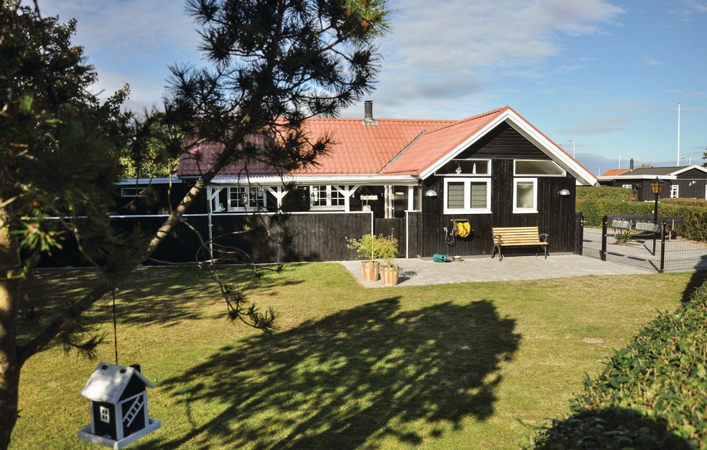 Feriehus - Nyborg Nordstrand , Danmark - E2015 6