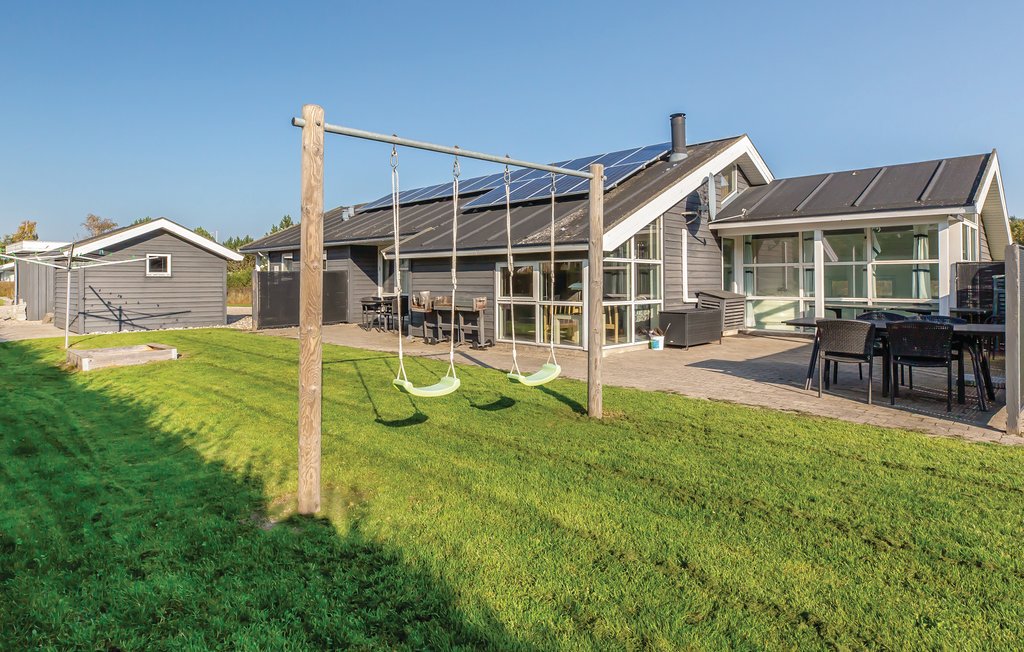 Feriehus - Hasmark Strand , Danmark - E2041 1