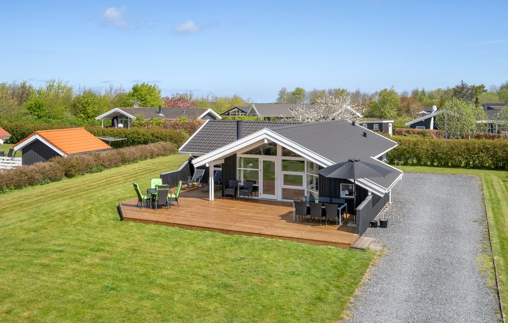 Ferienhaus - Hasmark Strand , Dänemark - E2062 9