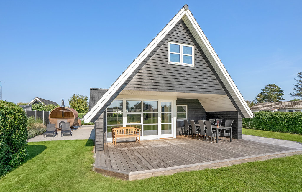 Semesterhus - Tørresø Strand , Danmark - E2013 10