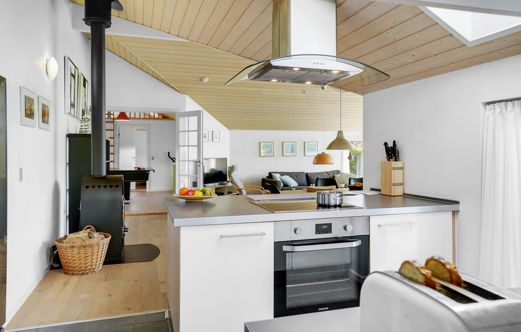 Ferienhaus - Hasmark Strand , Dänemark - E2085 15
