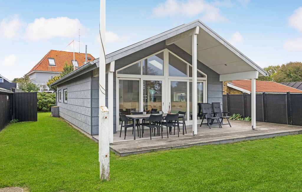 Ferienhaus - Tørresø Strand , Dänemark - E2014 10