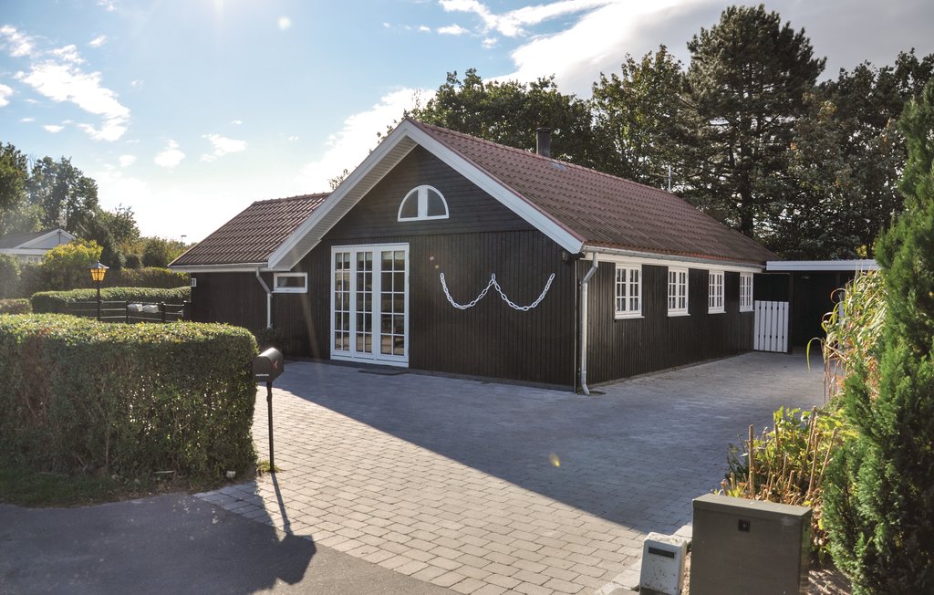 Feriehus - Nyborg Nordstrand , Danmark - E2015 5