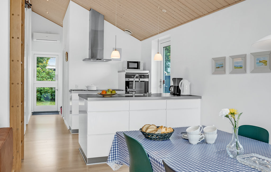 Ferienhaus - Tørresø Strand , Dänemark - E2014 8