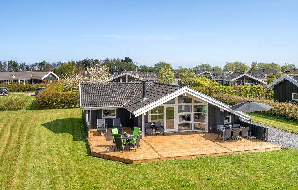 Ferienhaus - Hasmark Strand , Dänemark - E2062 1