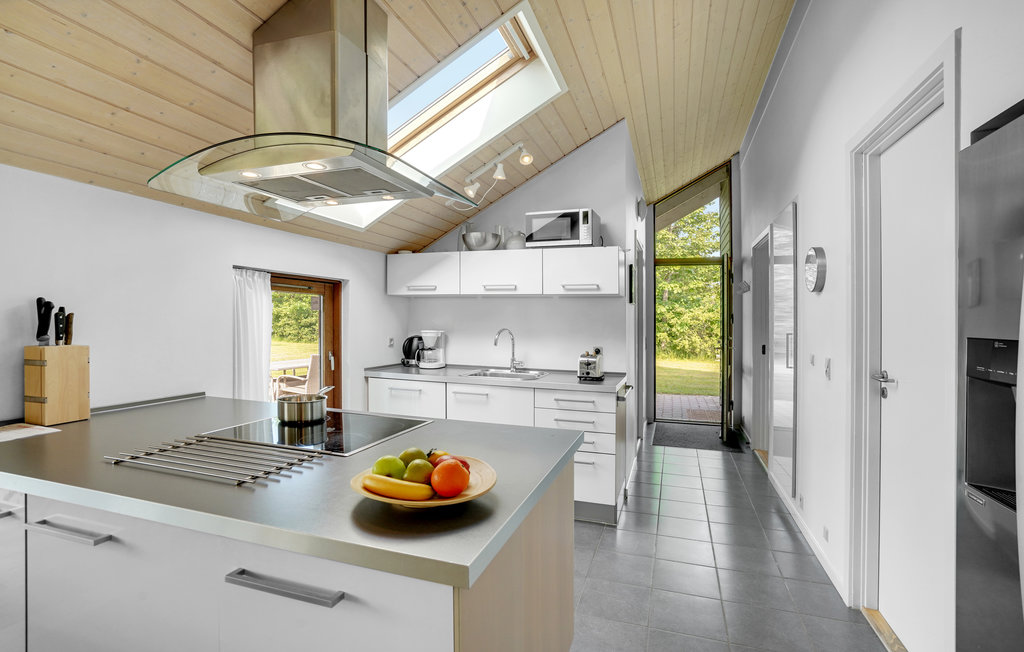 Ferienhaus - Hasmark Strand , Dänemark - E2085 16